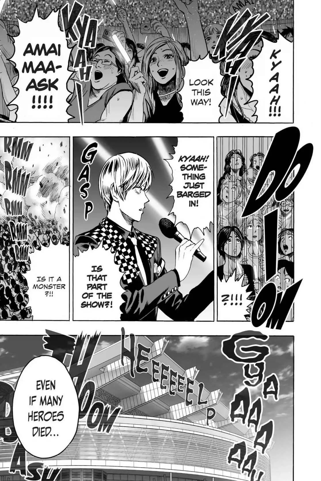 One-Punch Man Chapter 66 - Page 13