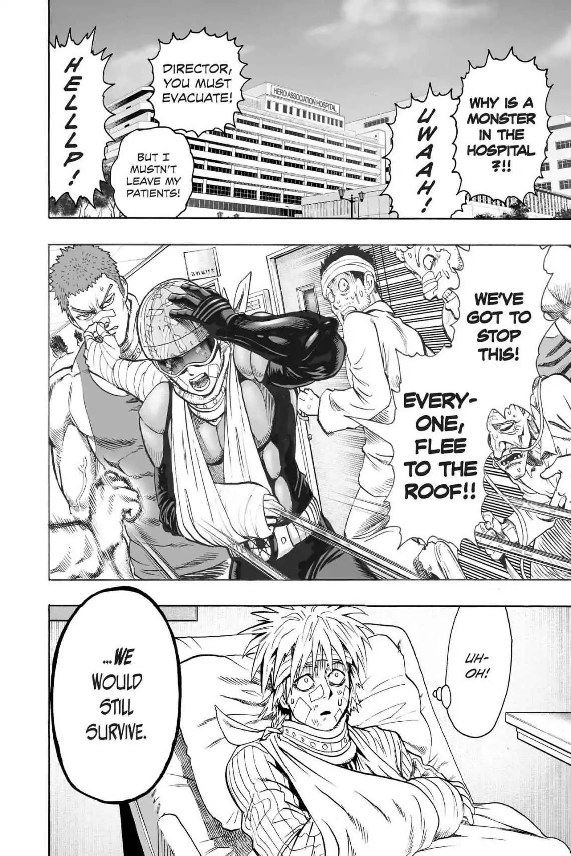 One-Punch Man Chapter 66 - Page 14