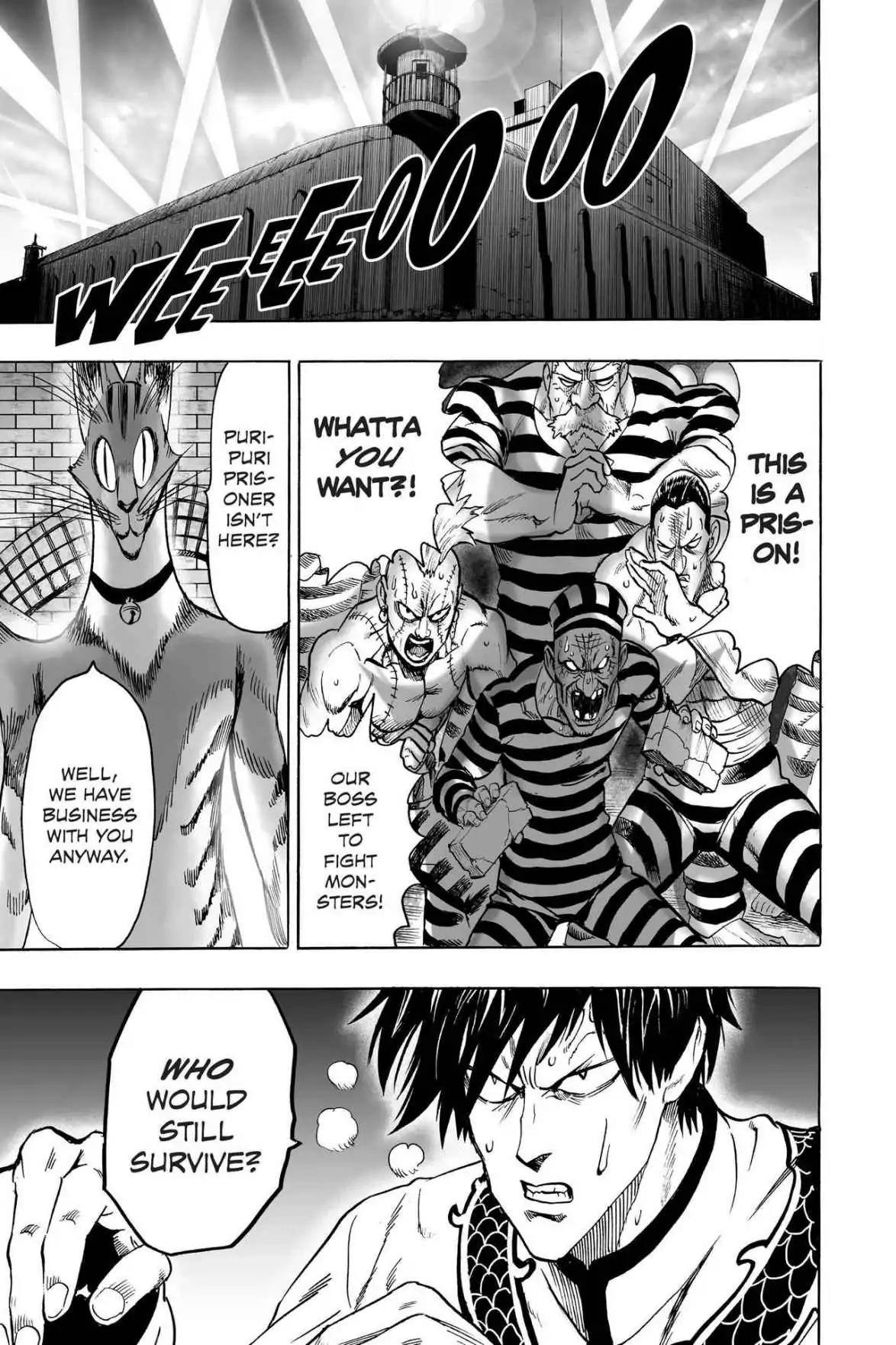 One-Punch Man Chapter 66 - Page 15
