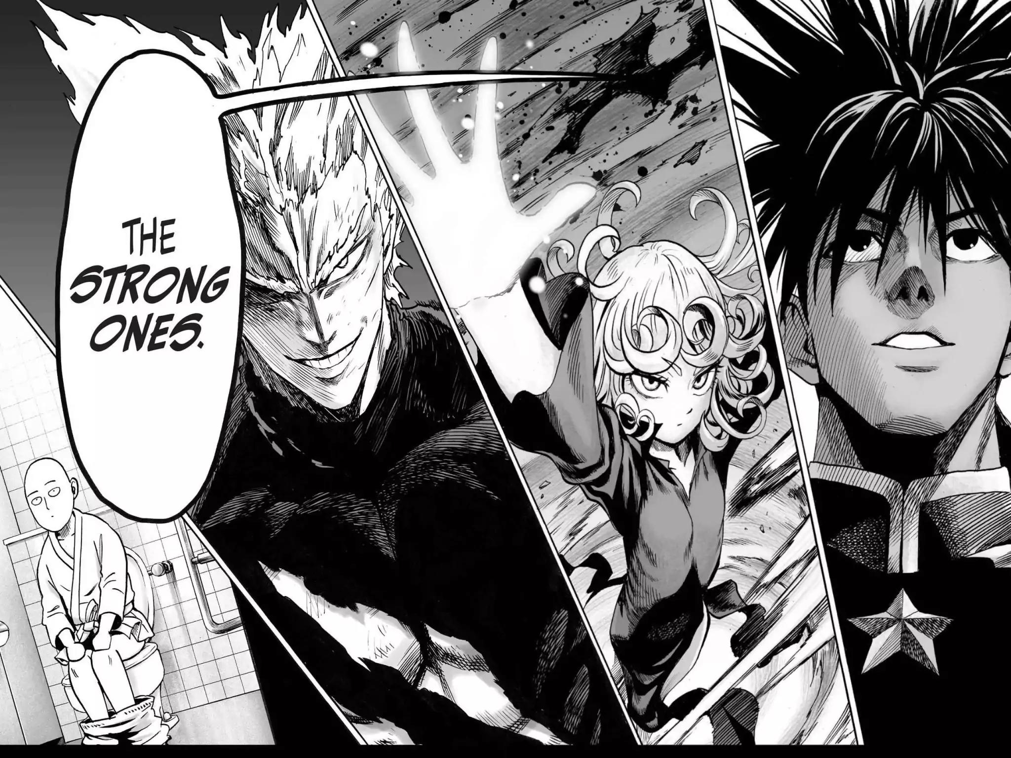 One-Punch Man Chapter 66 - Page 16