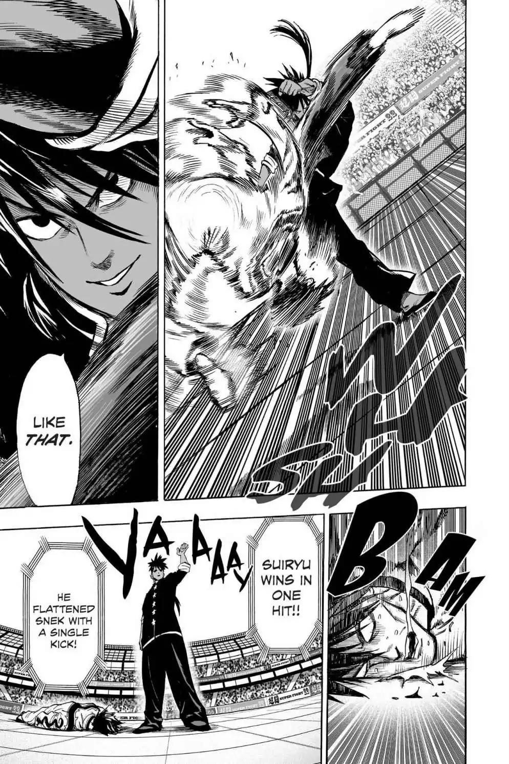 One-Punch Man Chapter 66 - Page 18