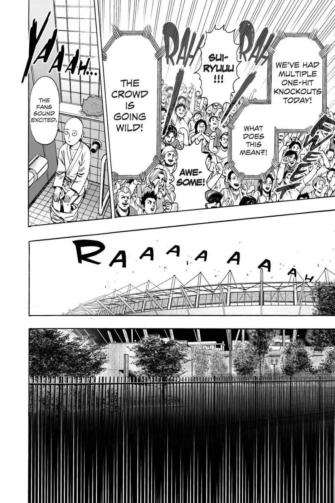 One-Punch Man Chapter 66 - Page 19