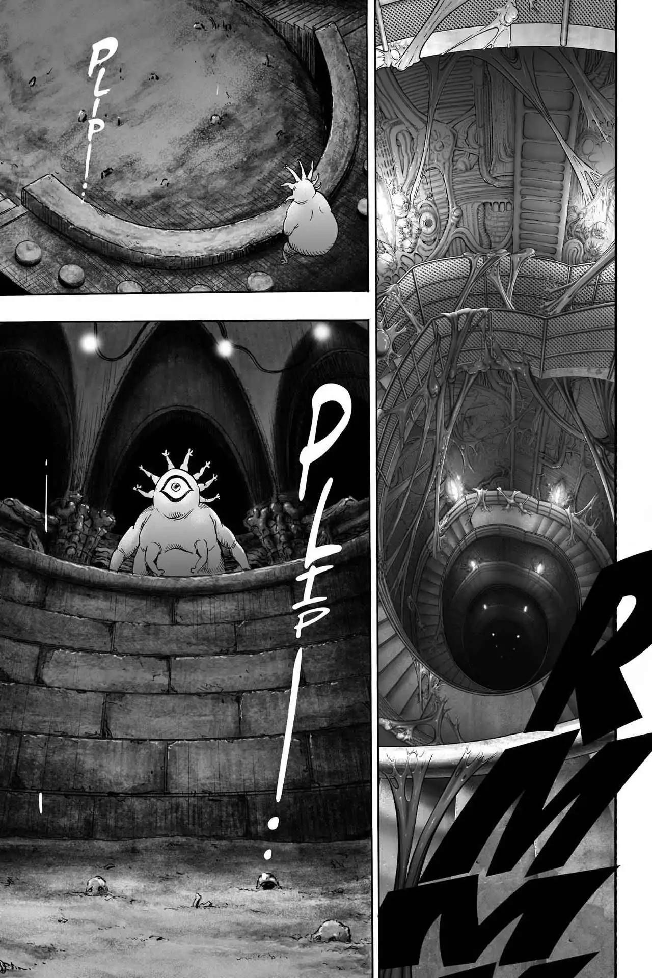 One-Punch Man Chapter 66 - Page 20