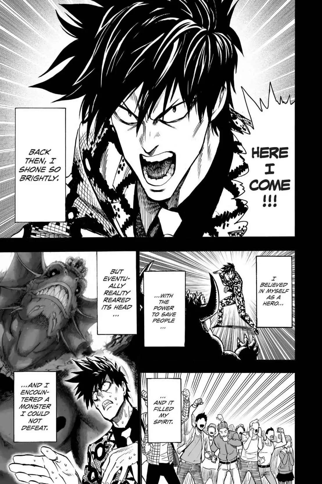 One-Punch Man Chapter 66 - Page 3