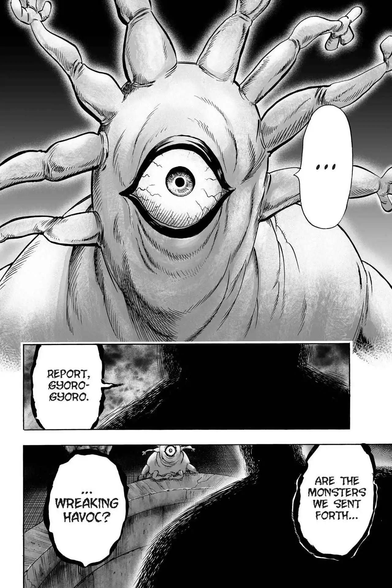 One-Punch Man Chapter 66 - Page 21