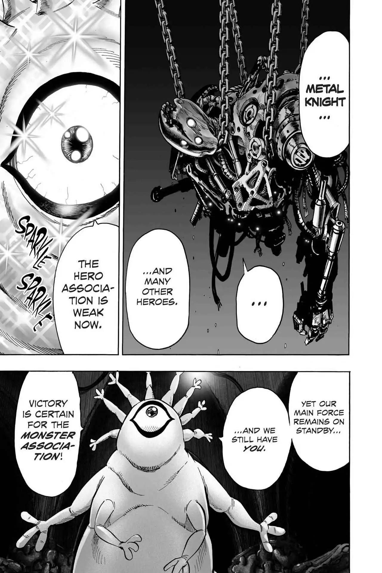 One-Punch Man Chapter 66 - Page 24