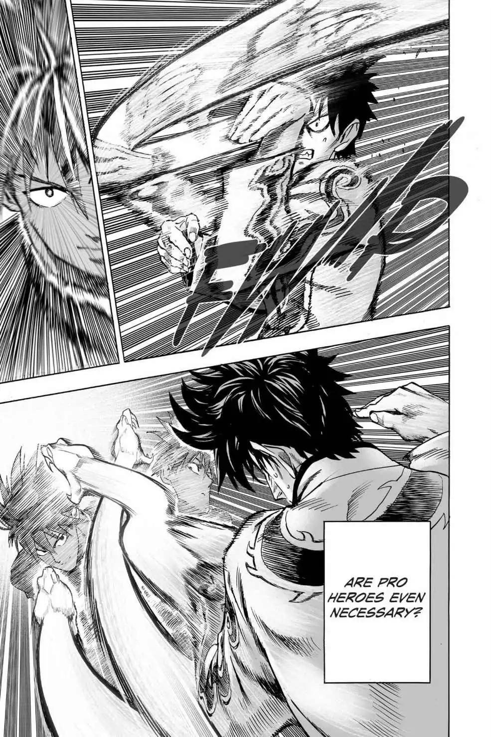 One-Punch Man Chapter 66 - Page 5