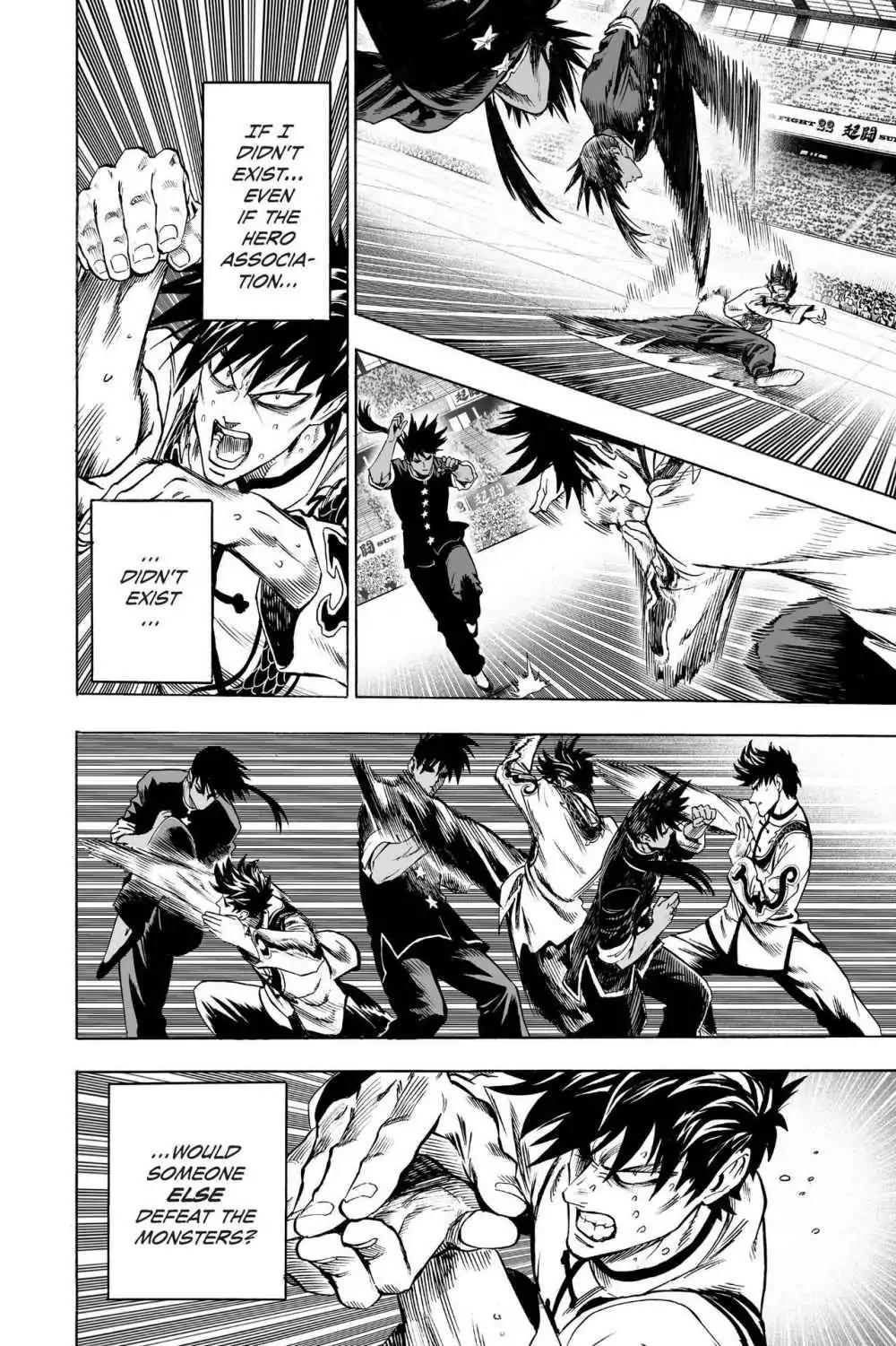 One-Punch Man Chapter 66 - Page 6