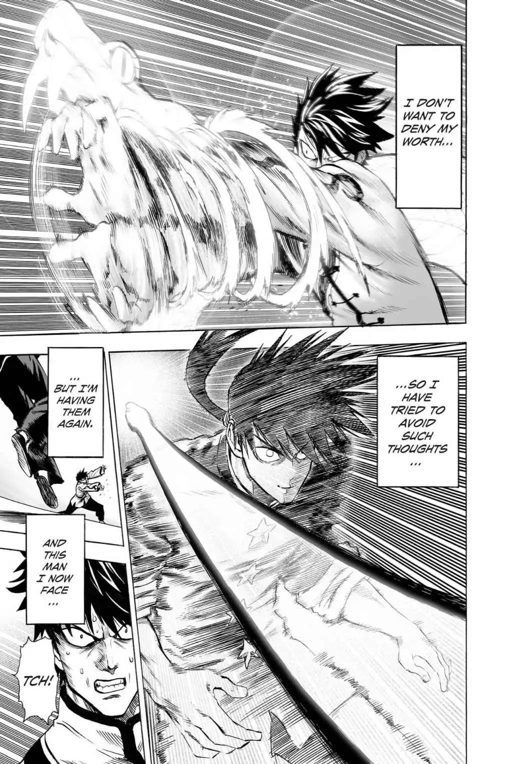One-Punch Man Chapter 66 - Page 7