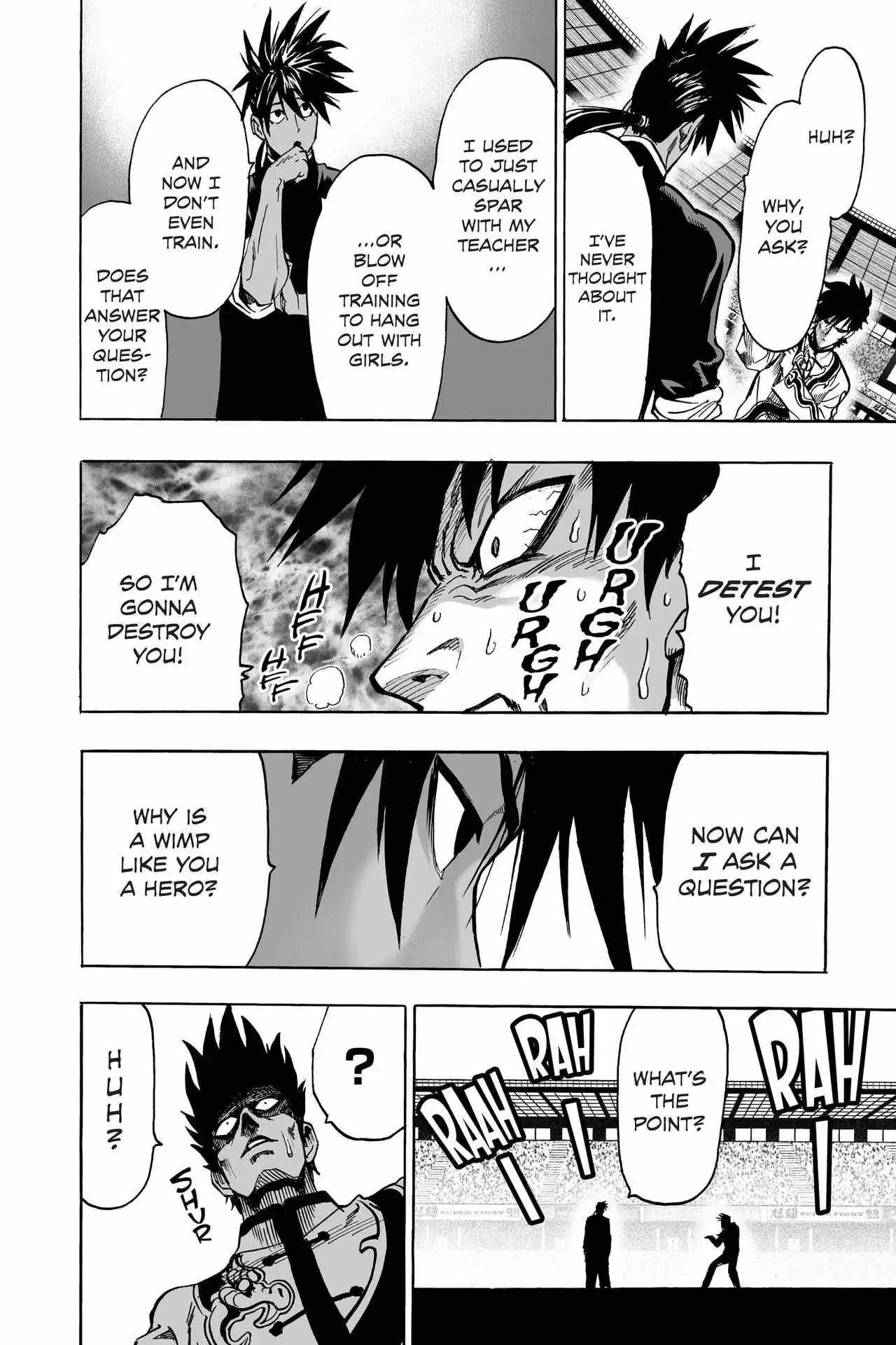 One-Punch Man Chapter 66 - Page 10