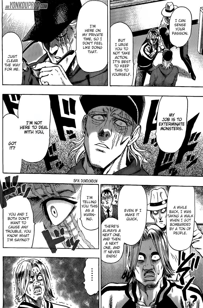 One-Punch Man Chapter 67.1 - Page 11
