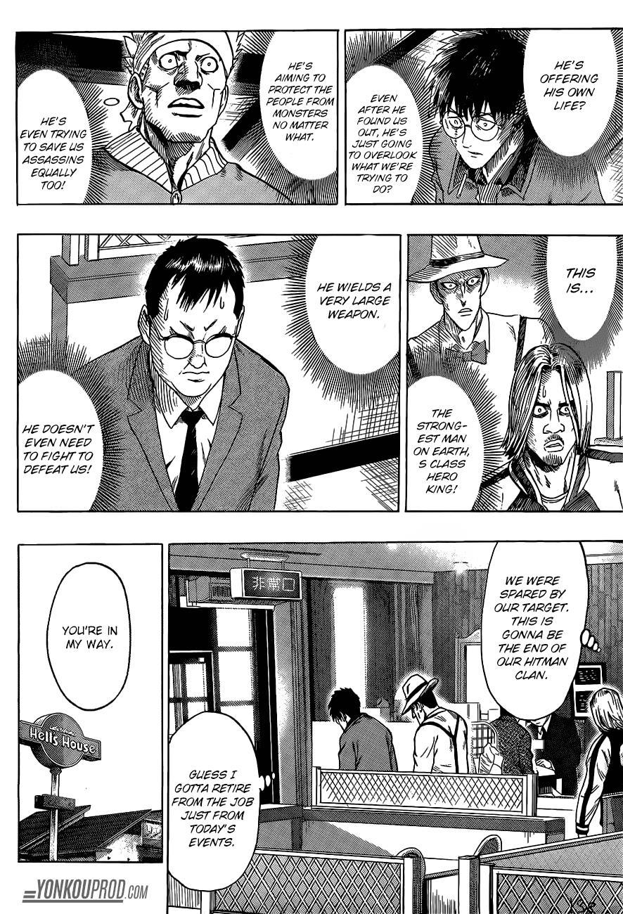 One-Punch Man Chapter 67.1 - Page 13