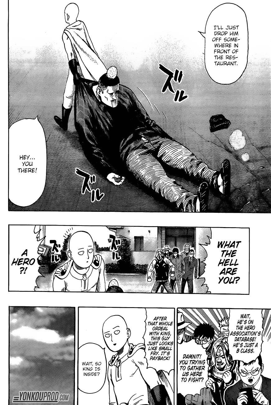 One-Punch Man Chapter 67.1 - Page 15