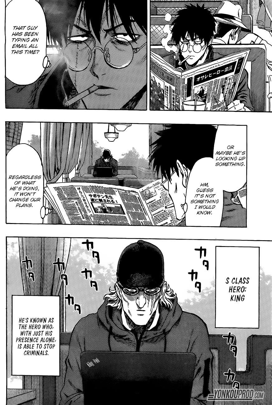 One-Punch Man Chapter 67.1 - Page 3