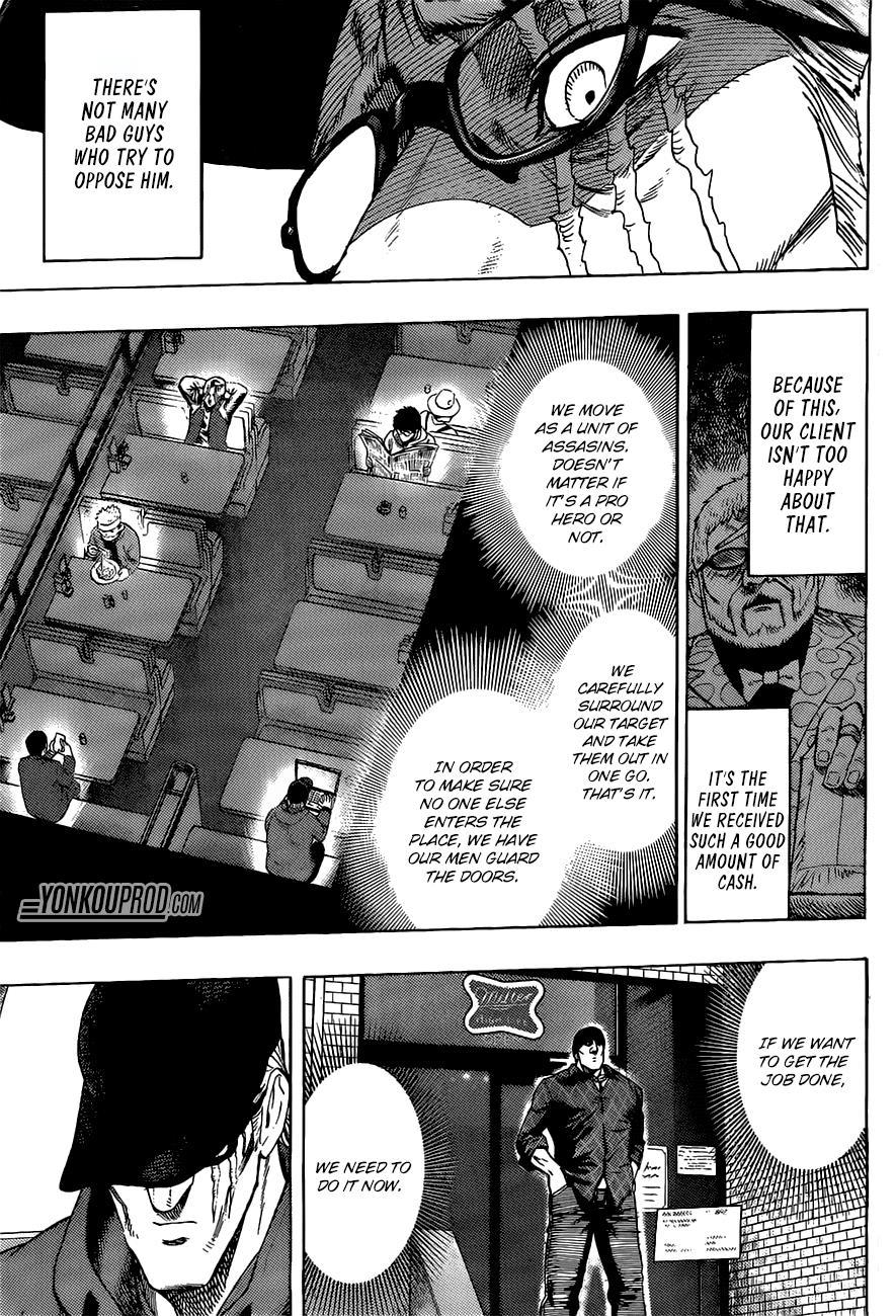 One-Punch Man Chapter 67.1 - Page 4