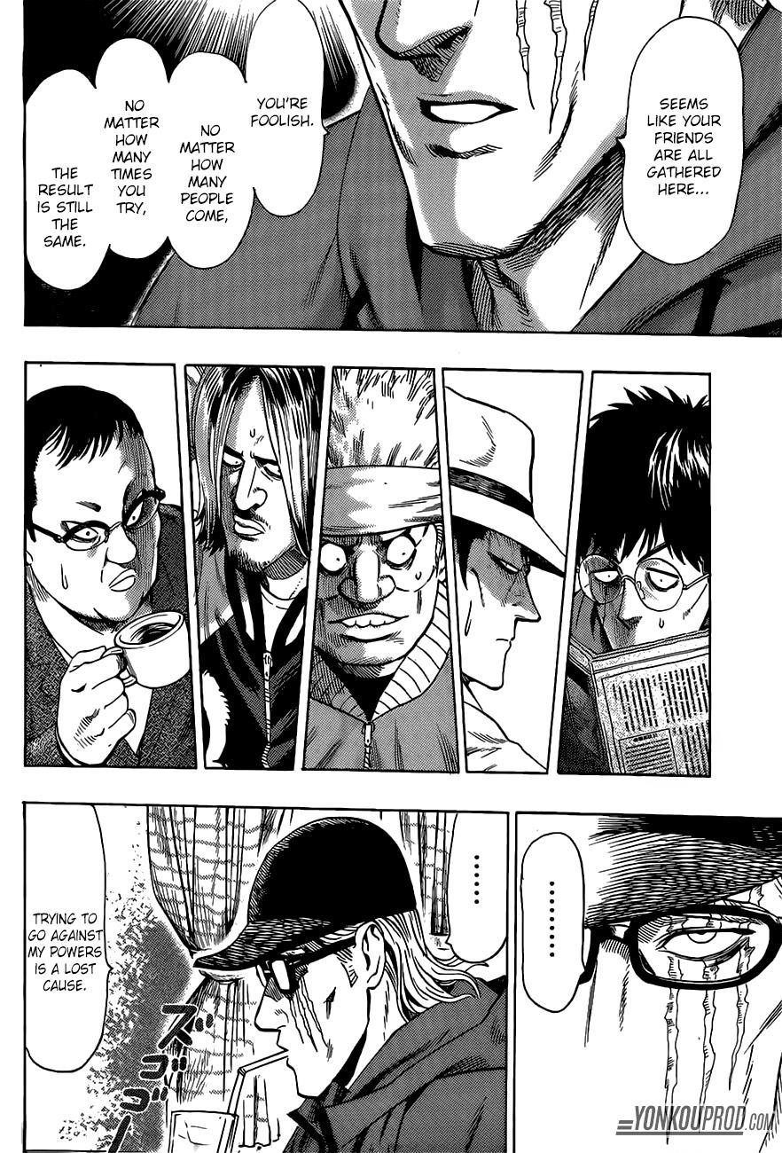 One-Punch Man Chapter 67.1 - Page 5