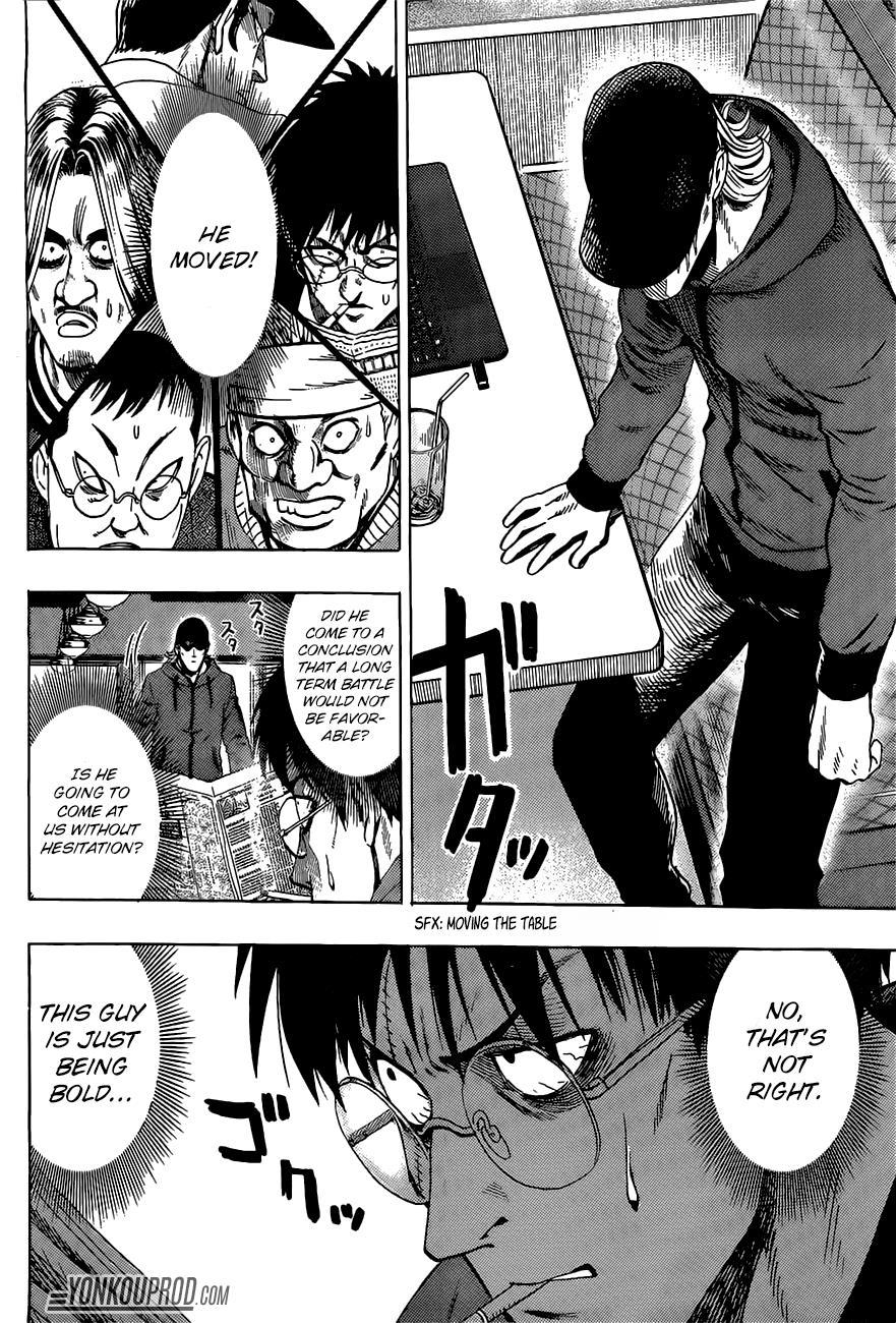 One-Punch Man Chapter 67.1 - Page 7