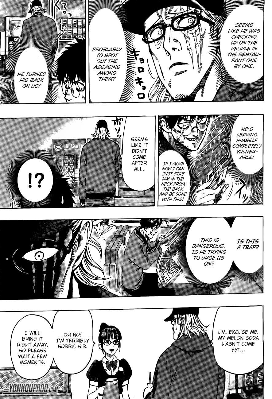 One-Punch Man Chapter 67.1 - Page 8