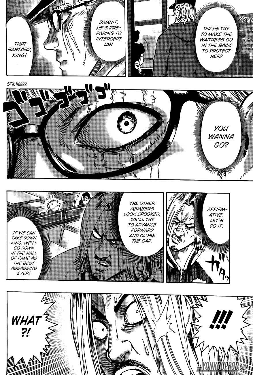 One-Punch Man Chapter 67.1 - Page 9