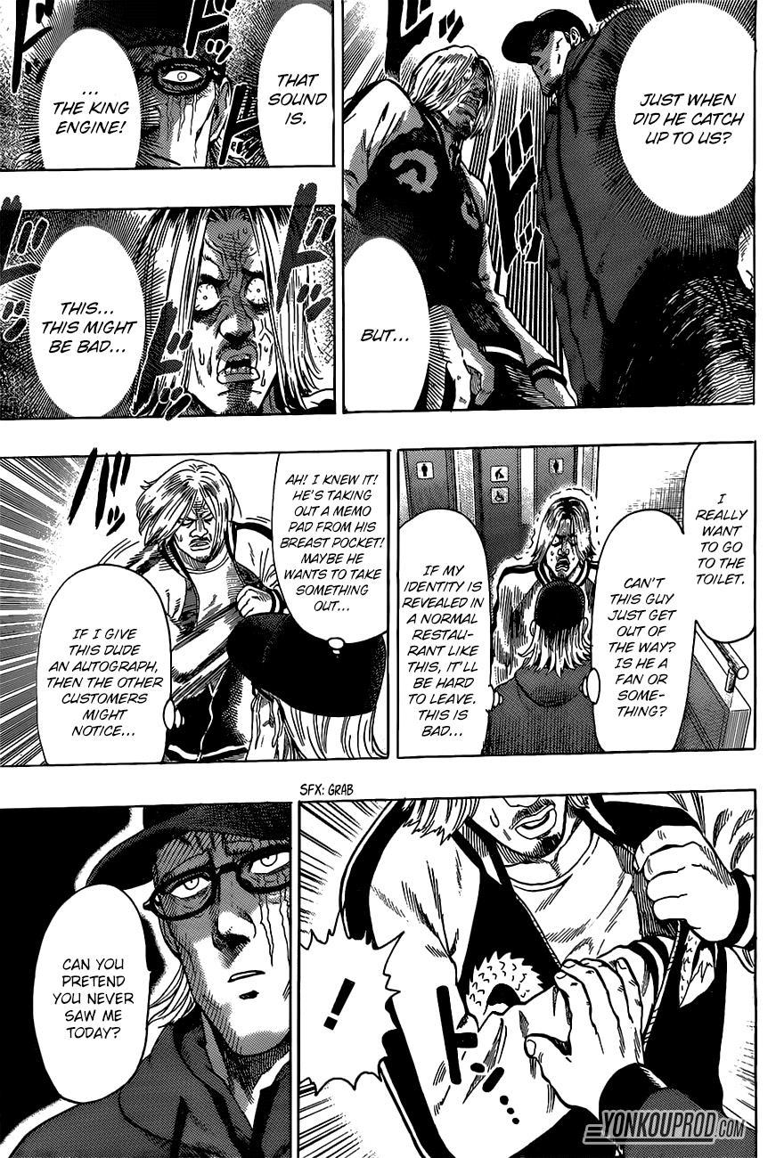 One-Punch Man Chapter 67.1 - Page 10