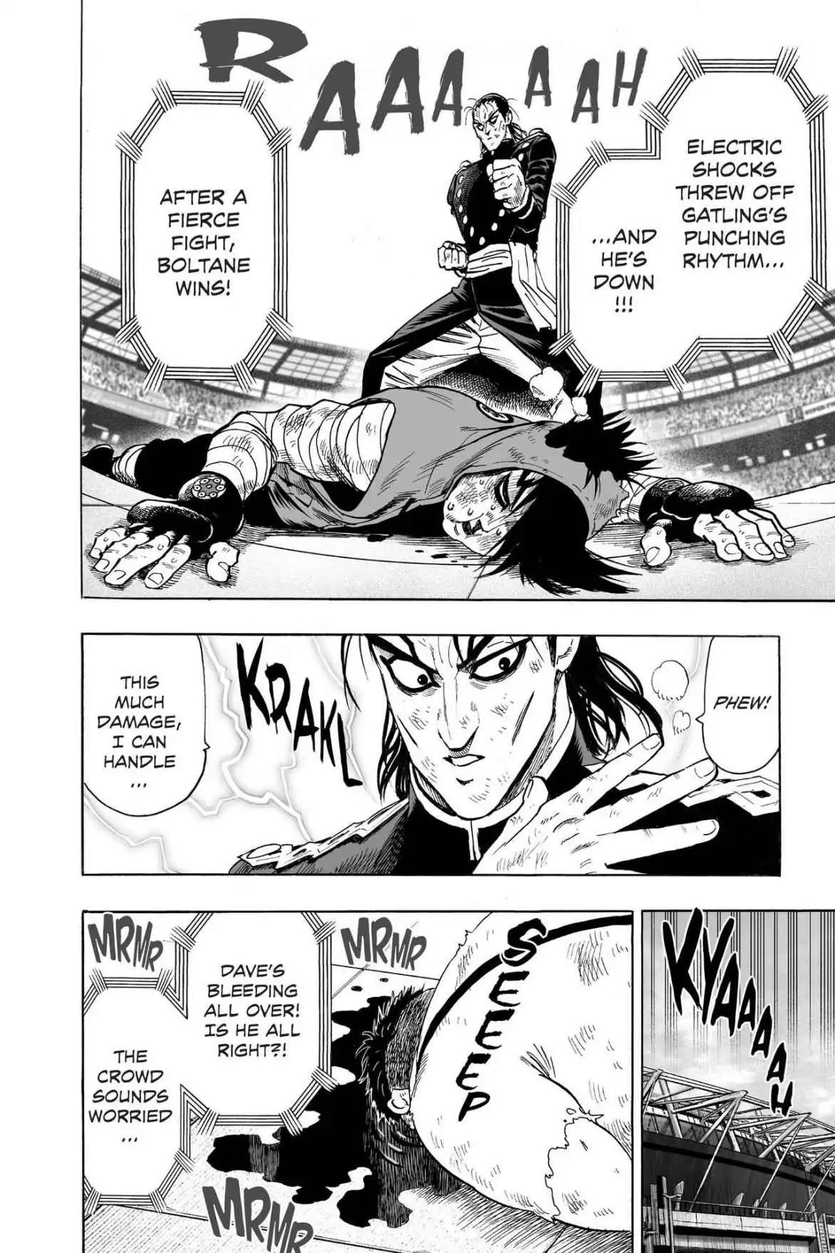 One-Punch Man Chapter 67 - Page 2