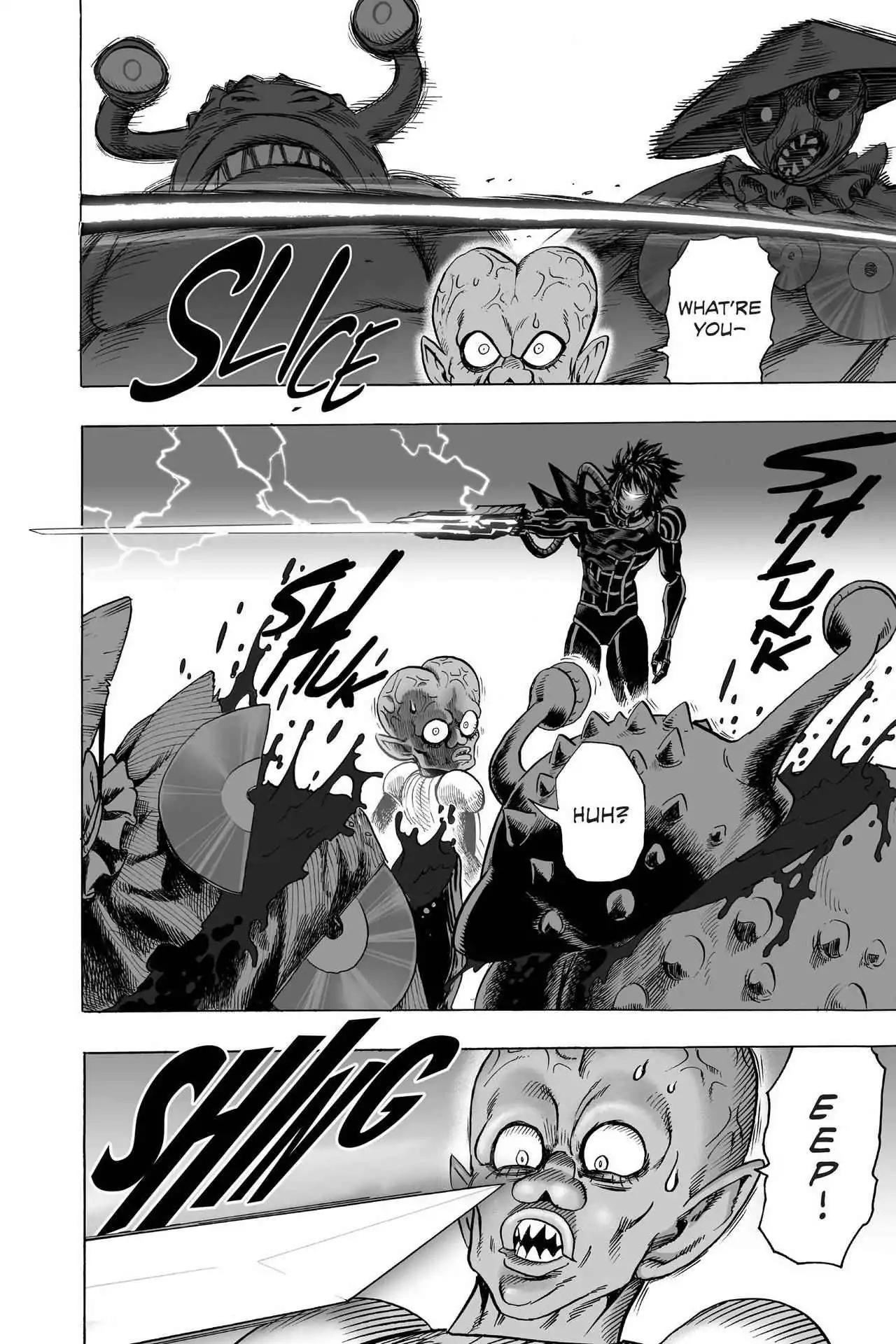 One-Punch Man Chapter 67 - Page 12