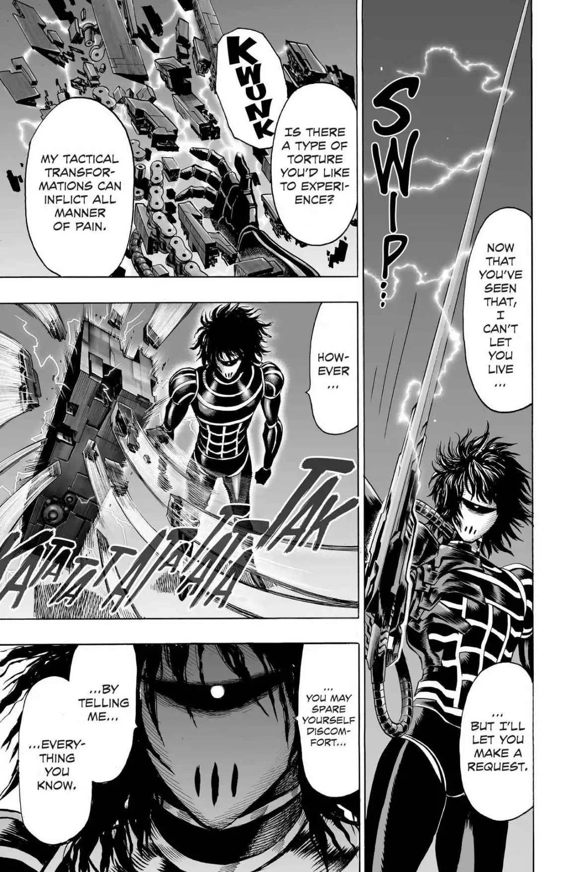 One-Punch Man Chapter 67 - Page 13