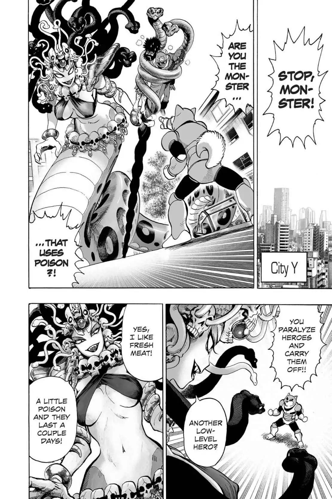 One-Punch Man Chapter 67 - Page 14