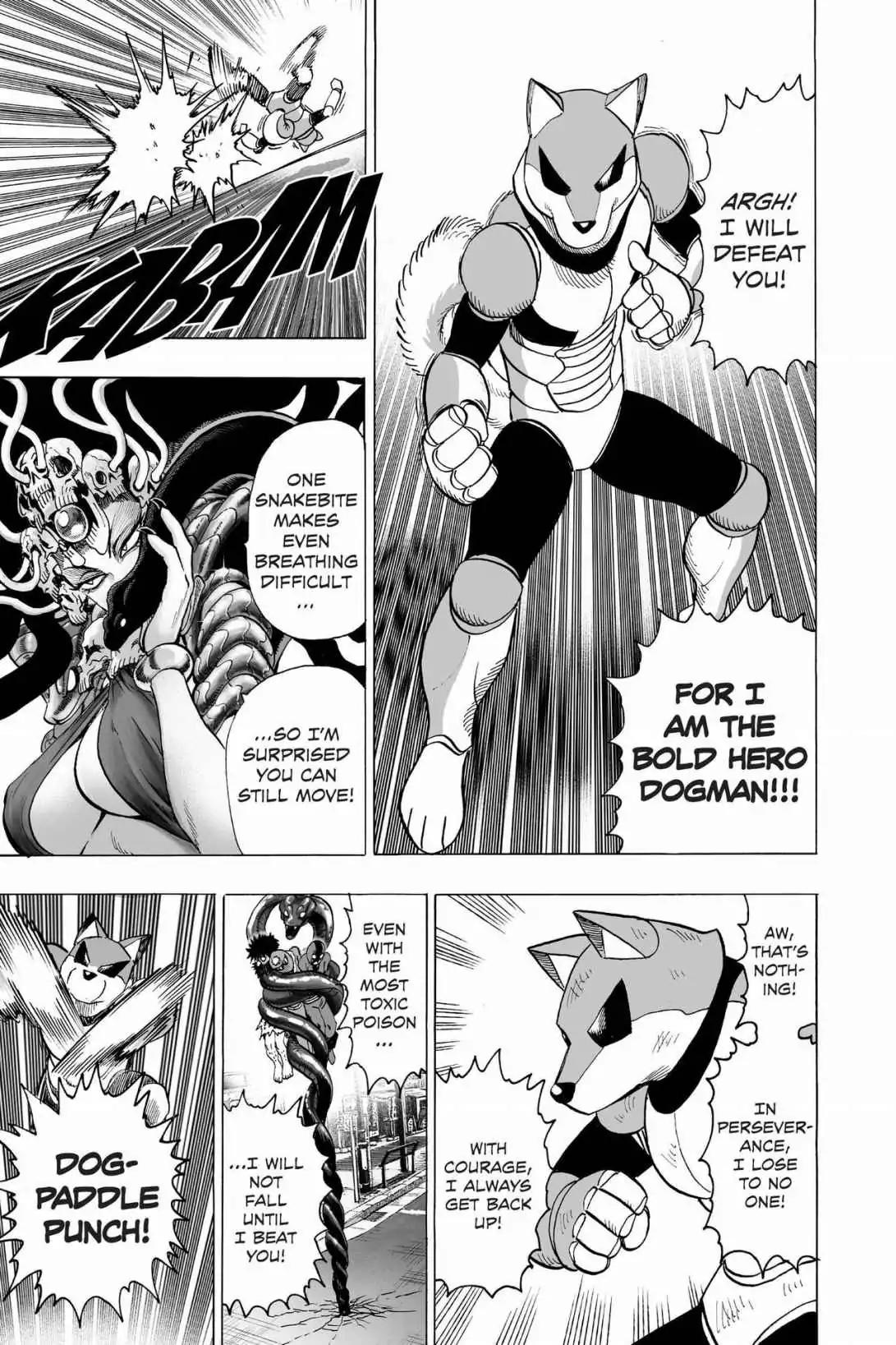 One-Punch Man Chapter 67 - Page 15