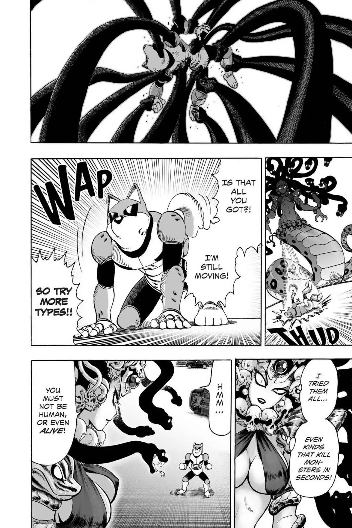 One-Punch Man Chapter 67 - Page 16