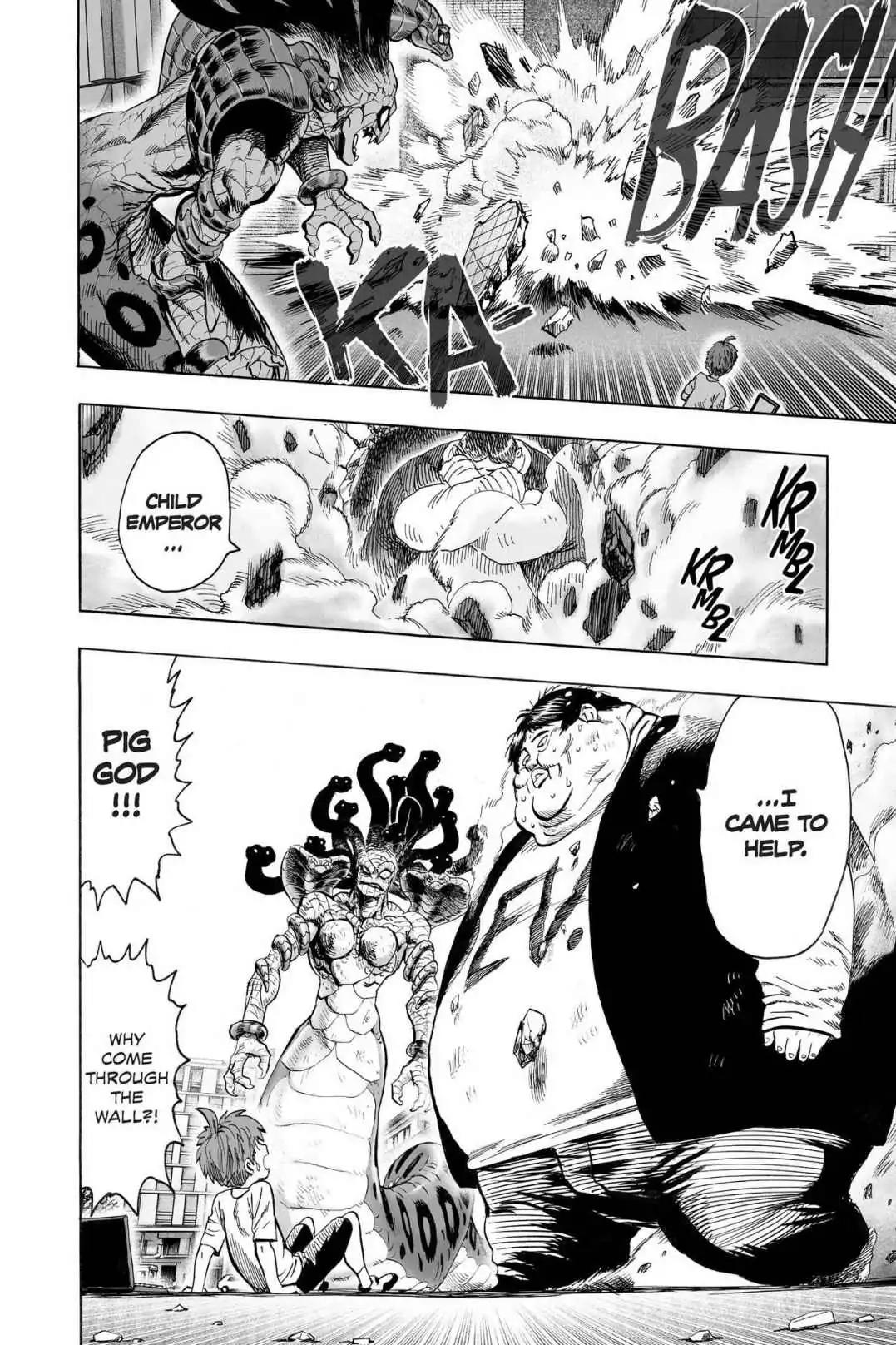 One-Punch Man Chapter 67 - Page 20