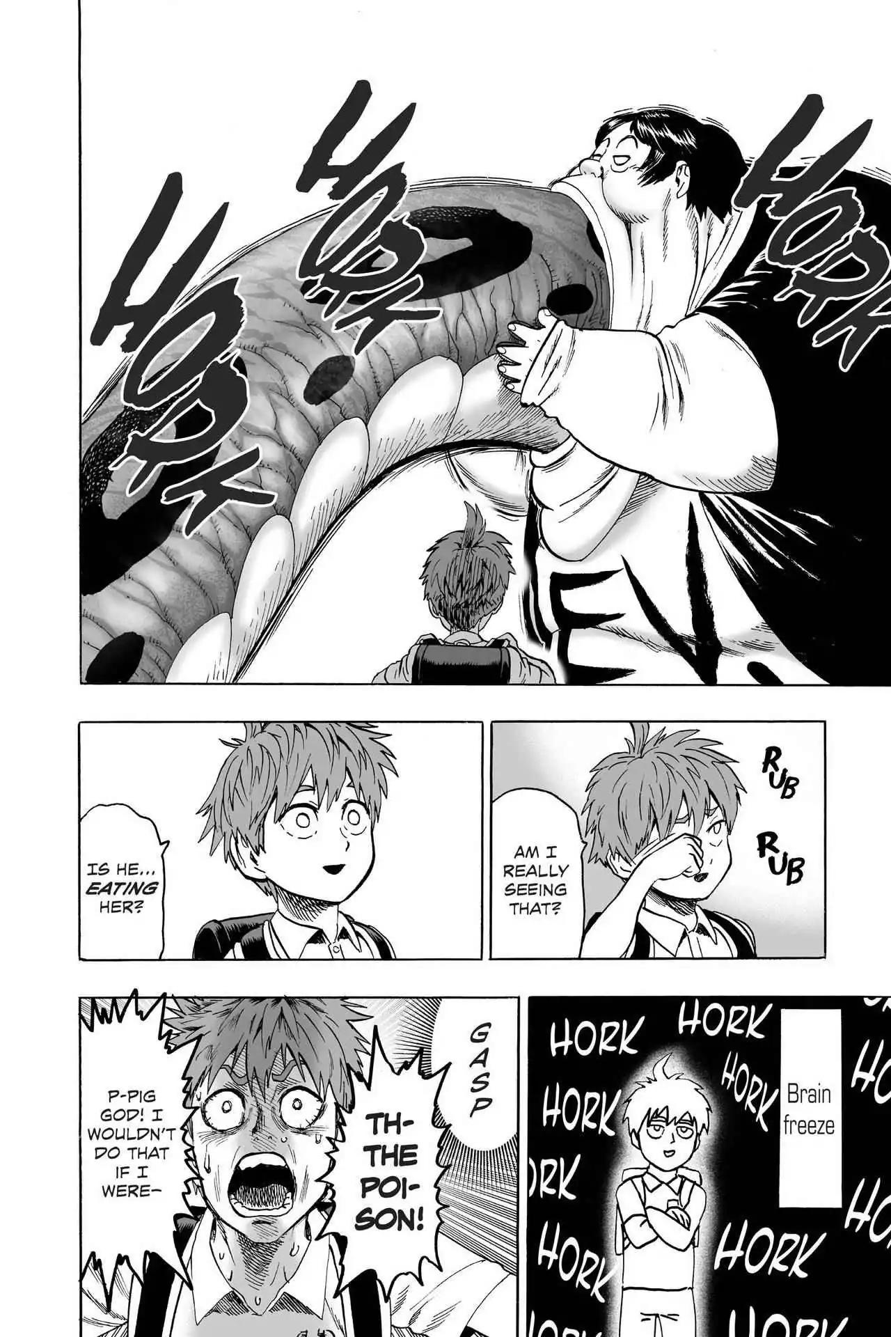 One-Punch Man Chapter 67 - Page 22