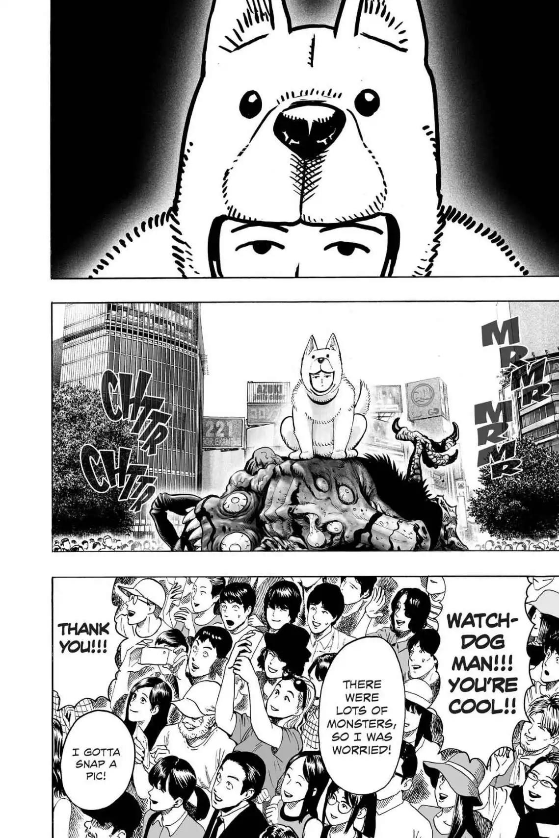 One-Punch Man Chapter 67 - Page 24
