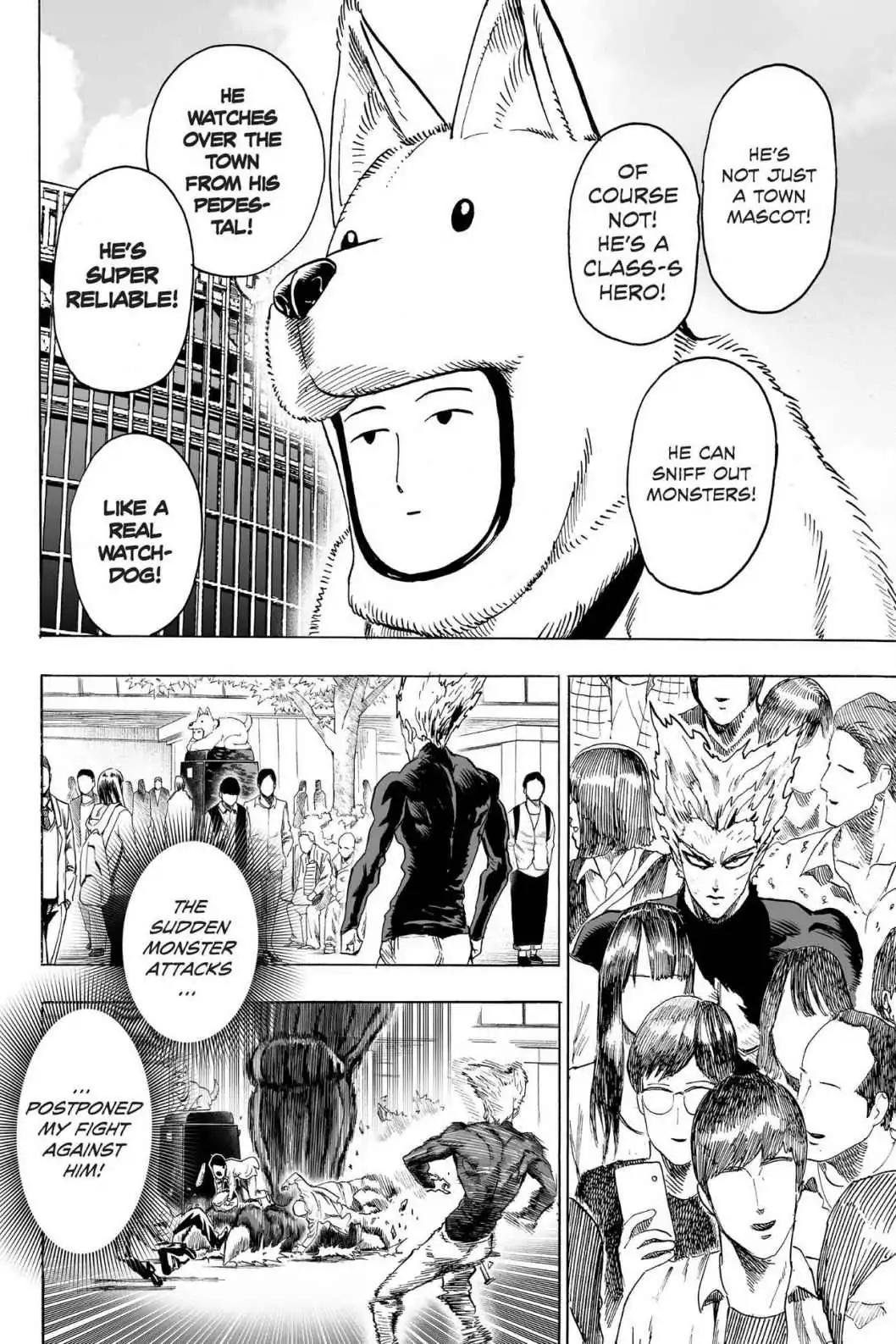 One-Punch Man Chapter 67 - Page 26