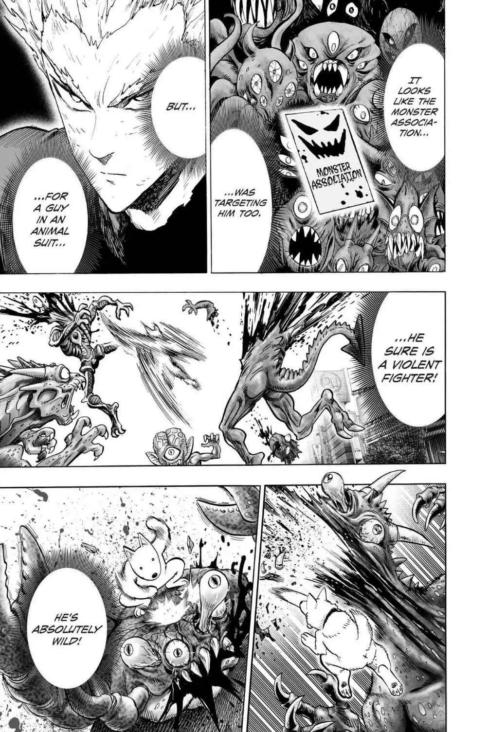 One-Punch Man Chapter 67 - Page 27