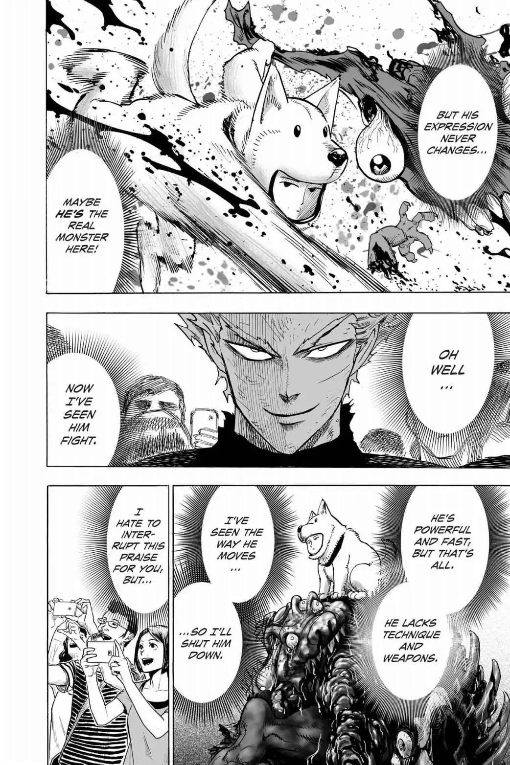 One-Punch Man Chapter 67 - Page 28
