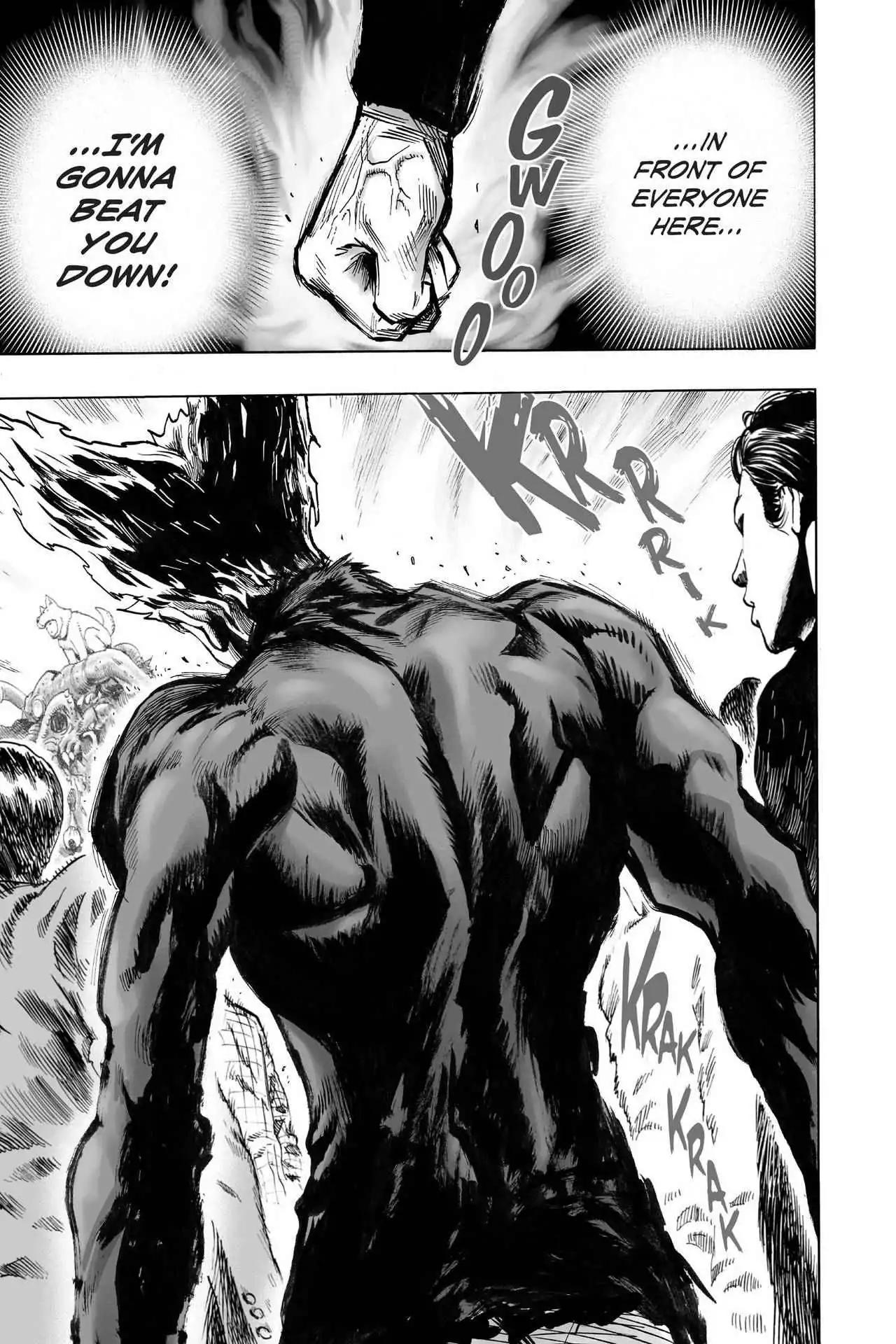 One-Punch Man Chapter 67 - Page 29