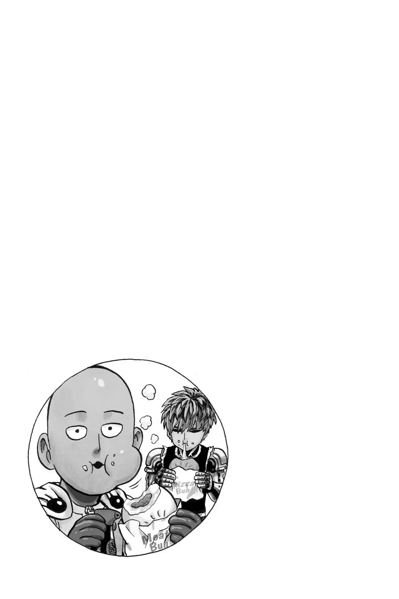 One-Punch Man Chapter 67 - Page 31