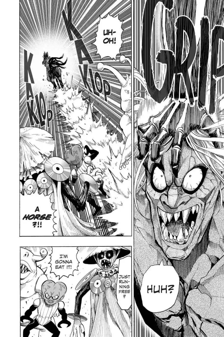One-Punch Man Chapter 67 - Page 6