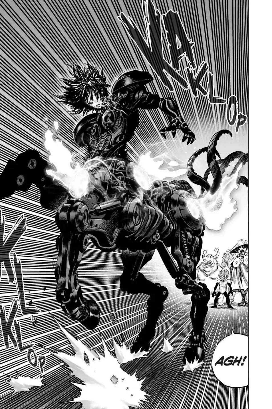 One-Punch Man Chapter 67 - Page 7
