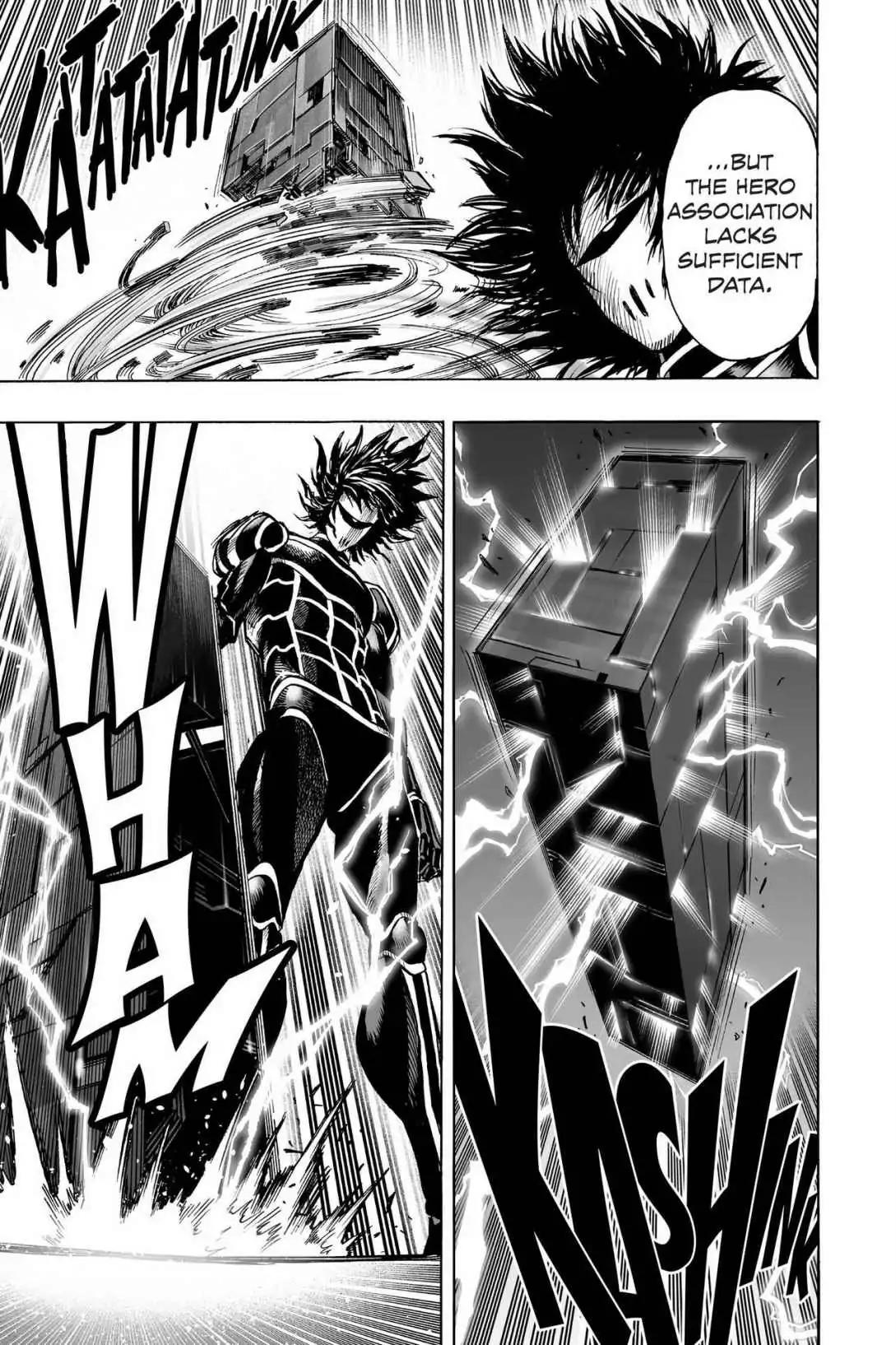 One-Punch Man Chapter 67 - Page 9