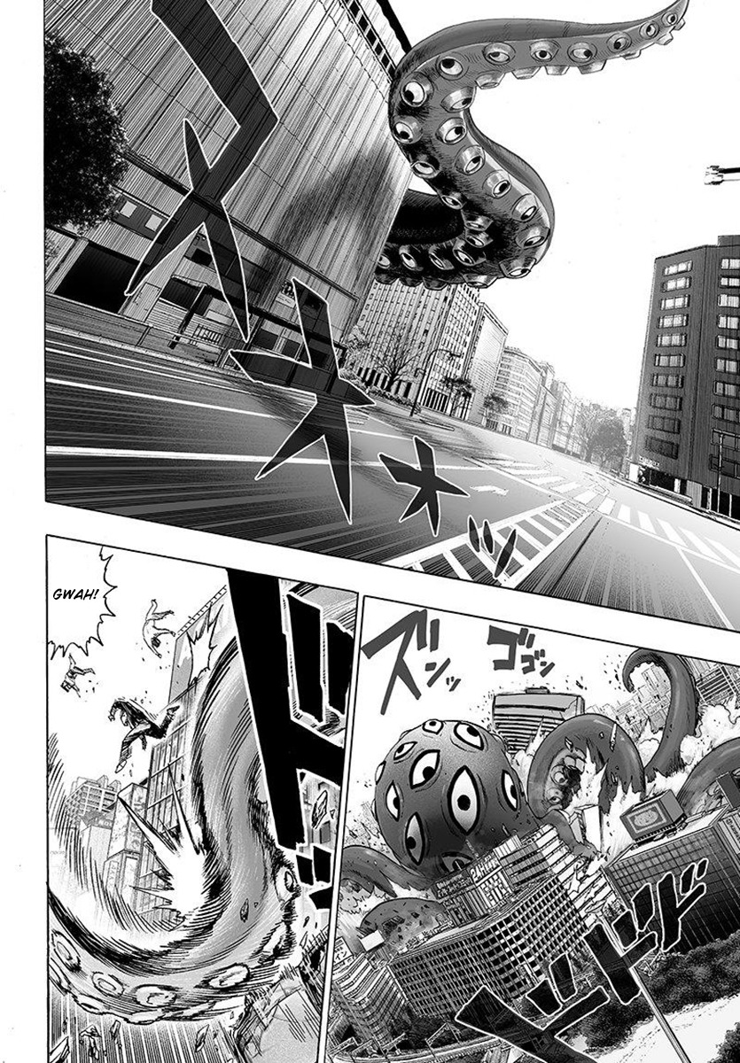 One-Punch Man Chapter 68 - Page 2