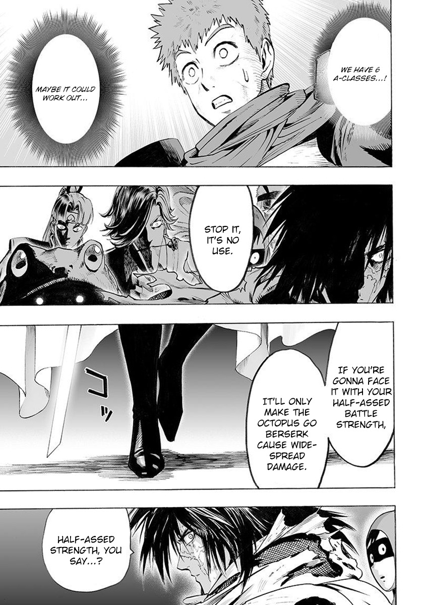 One-Punch Man Chapter 68 - Page 11
