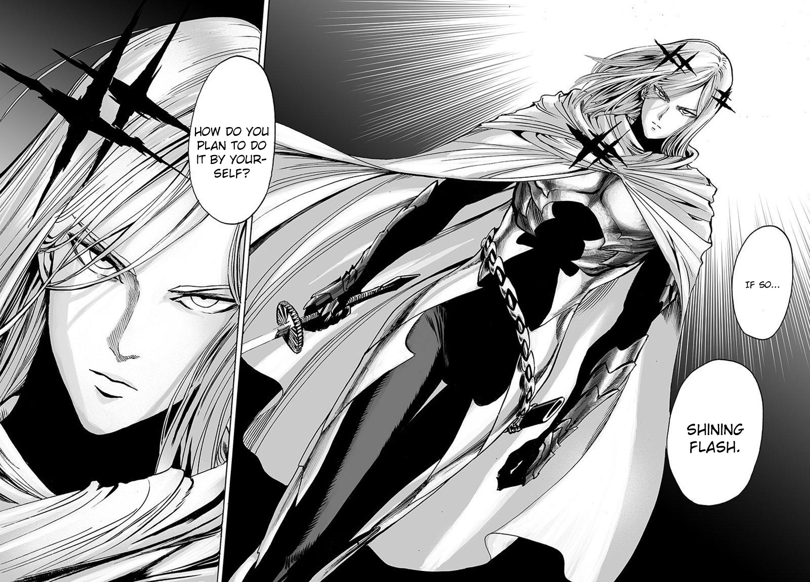 One-Punch Man Chapter 68 - Page 12