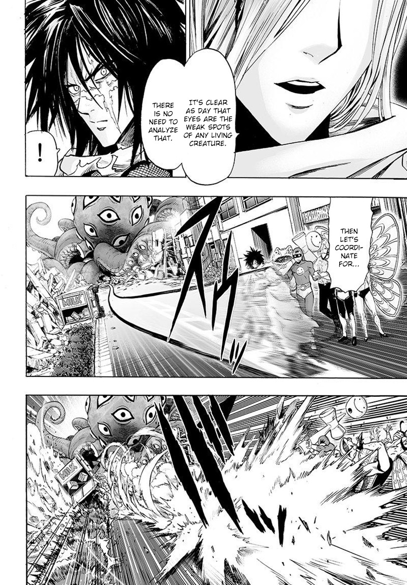 One-Punch Man Chapter 68 - Page 14