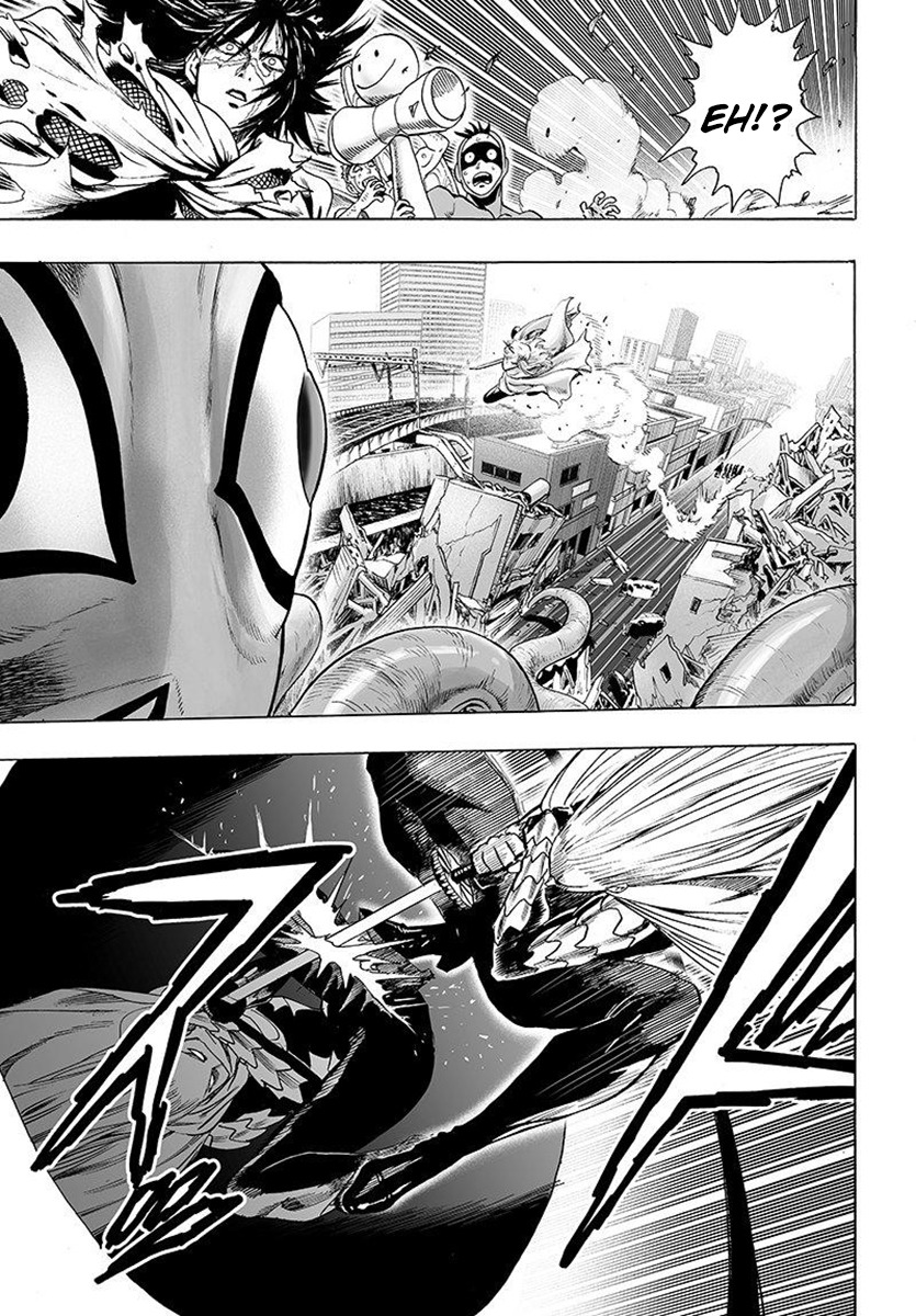 One-Punch Man Chapter 68 - Page 15