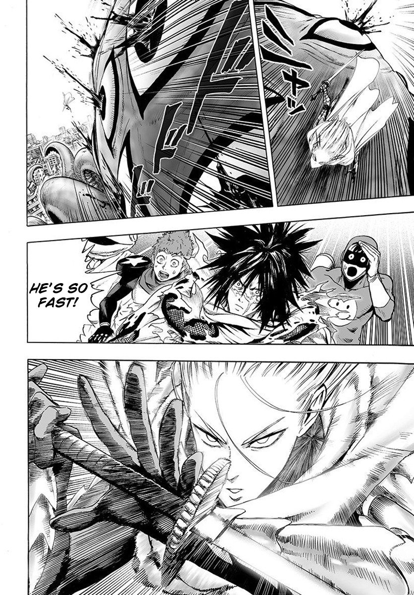 One-Punch Man Chapter 68 - Page 17
