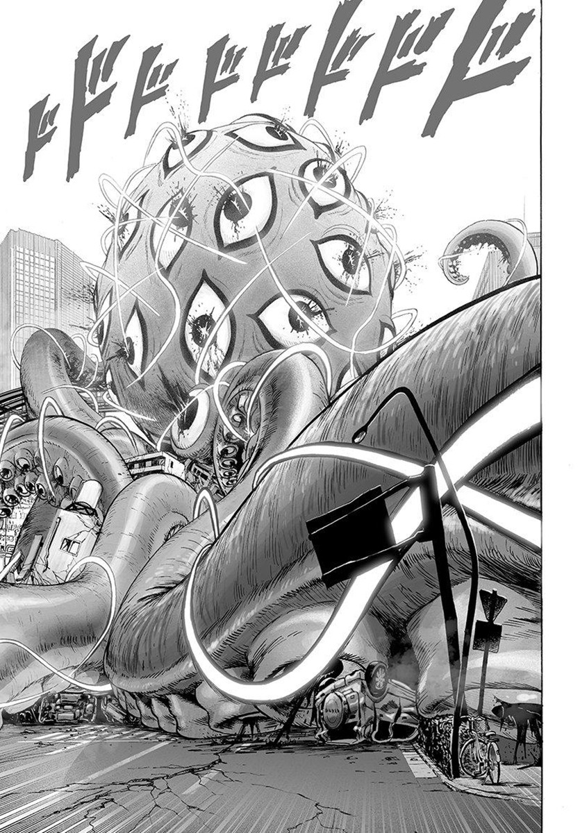 One-Punch Man Chapter 68 - Page 18