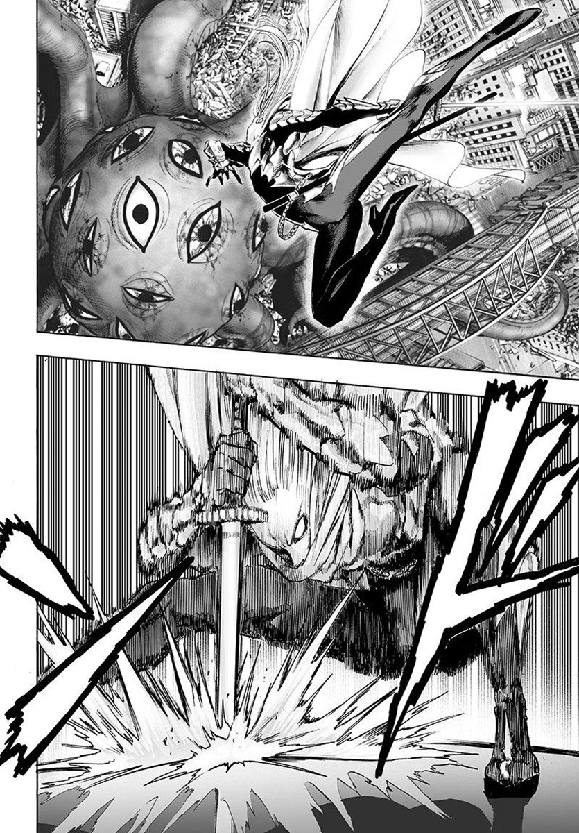 One-Punch Man Chapter 68 - Page 19
