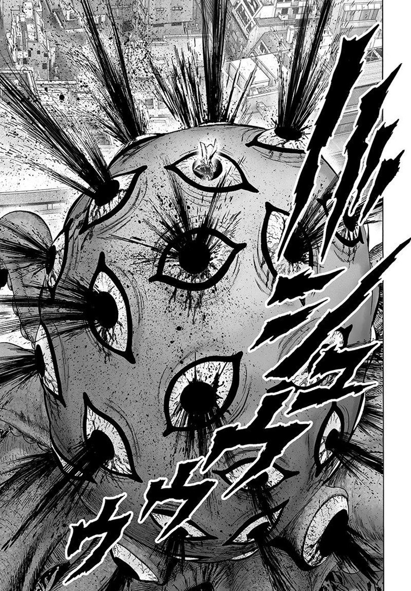 One-Punch Man Chapter 68 - Page 20